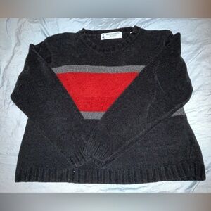 Vintage Marsh Landing Crew Sweater Petite Large